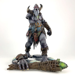 Warstomper Mega-Gargant