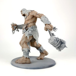 Gatebreaker Mega-Gargant