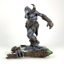 Méga-gargant piétineur de guerre