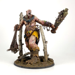 Méga-gargant mange-Krakens