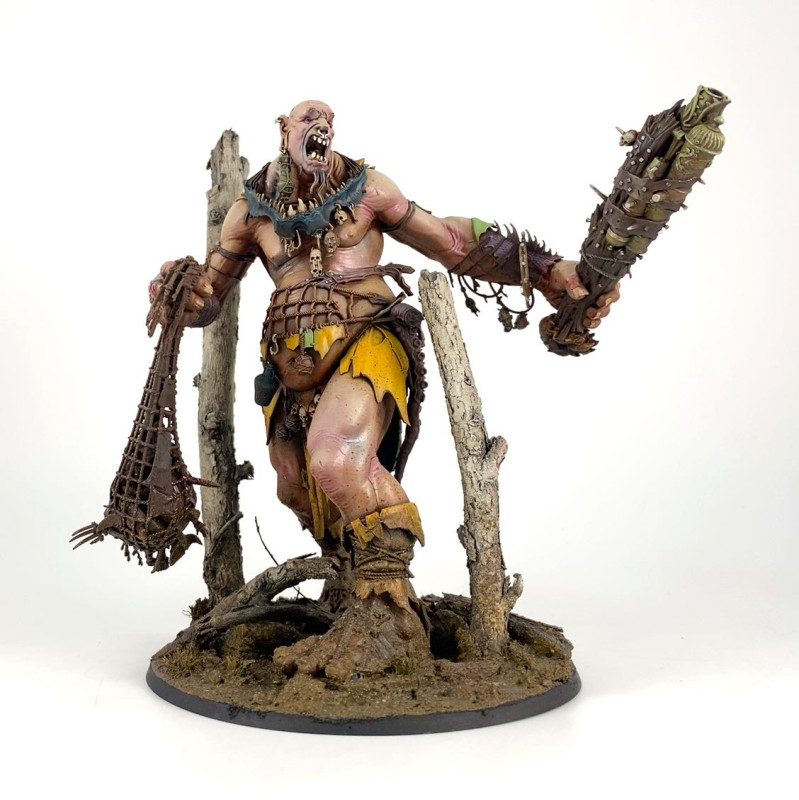 Kraken-eater Mega-Gargant
