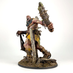 Méga-gargant mange-Krakens