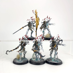 Tree-Revenants