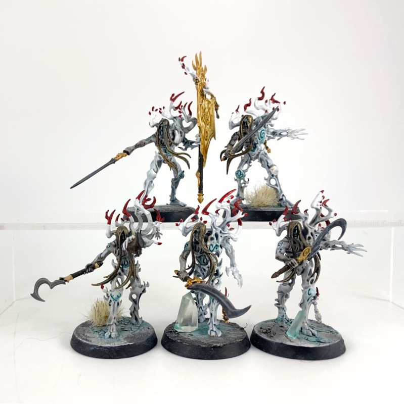 Tree-Revenants