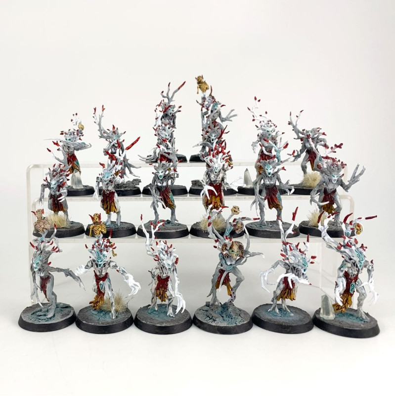 Sylvaneth Dryads