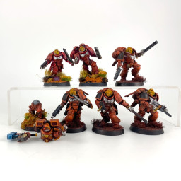Assault intercessors...