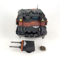 Land Raider incomplet