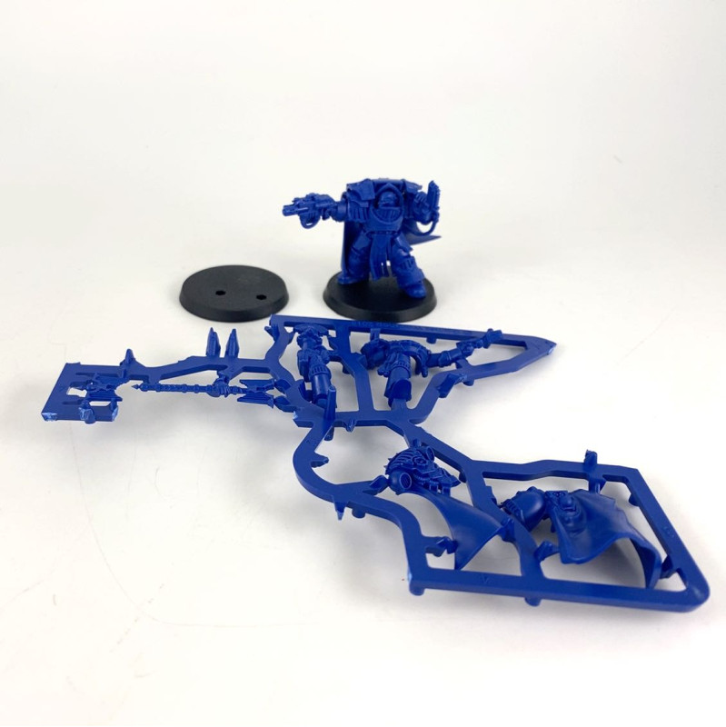 Praetor Cataphractii & consul chapelain de légion