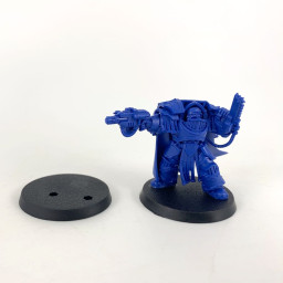 Praetor Cataphractii & legion chaplain