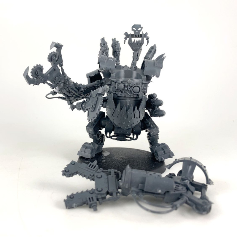 Deff dread