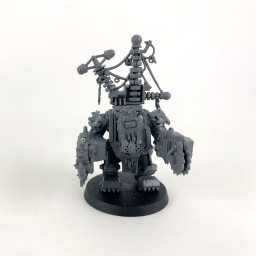 Big Mek en Méga-armur'