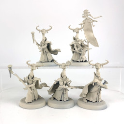 Stoneguards incomplet