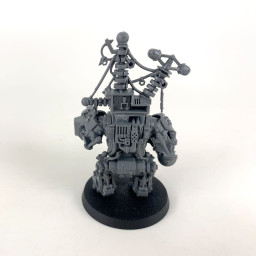 Big Mek in Mega Armour