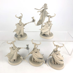 Stoneguards incomplet