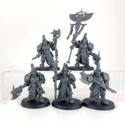 Custodian Wardens