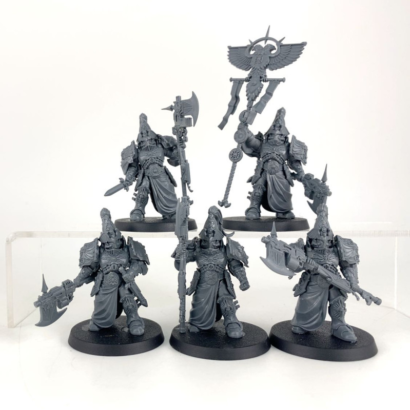 Custodian Wardens