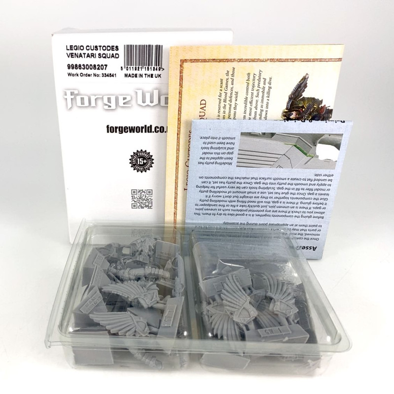 Forgeworld Venataris custodiens