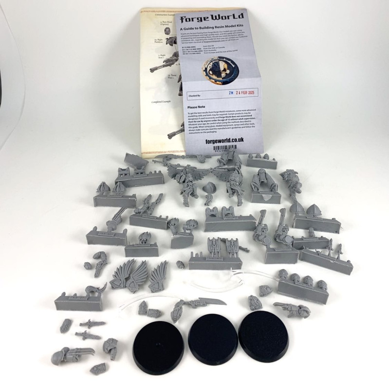 Forgeworld Venataris custodiens