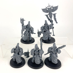 Custodian Wardens