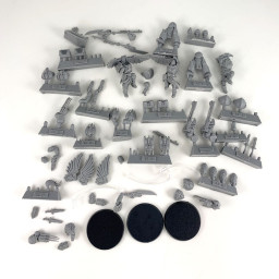 Forgeworld Custodian venataris