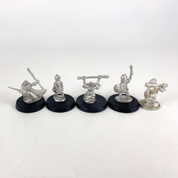 Mini Warriors