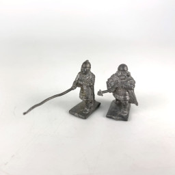 Soldiers with Spears