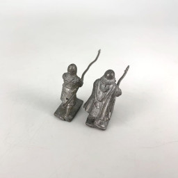 Soldiers with Spears