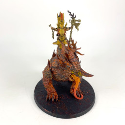 Auric runesmiter on Magmadroth