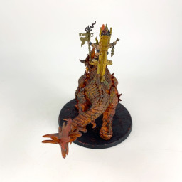 Frapperune Aurique sur Magmadroth