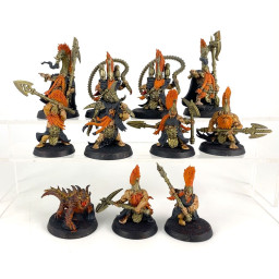 Traqueflammes Vulkyn