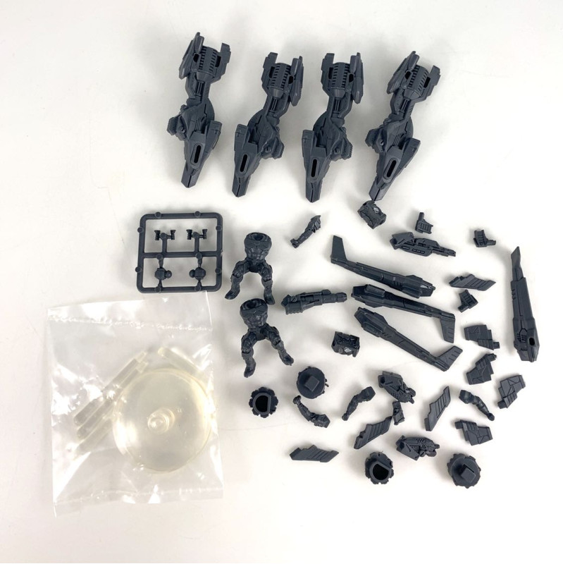 DEADZONE - Enforcer Jetbikes