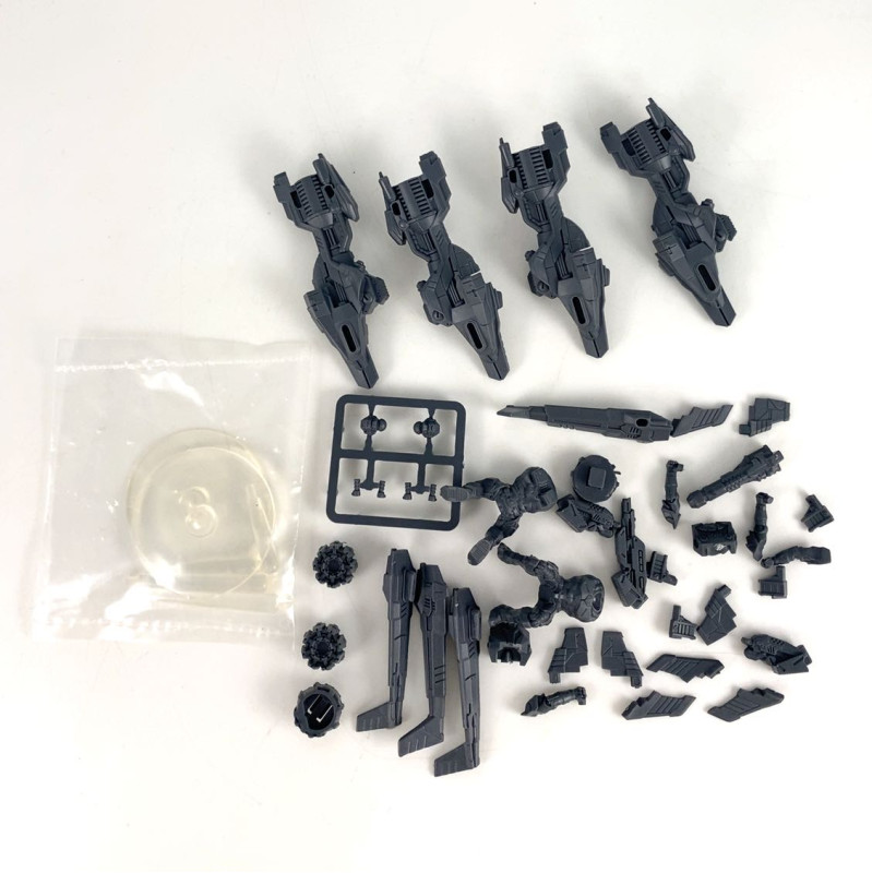 DEADZONE - Enforcer Jetbikes