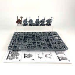 Ironhead Squat Prospectors...