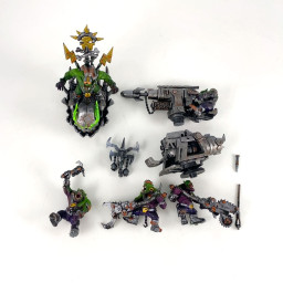 Kariol'Kitu / Kariol' Kichass' incomplet