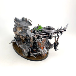 Kill Rig / Hunta Rig incomplet