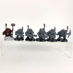 Ironhead Squat Prospectors Gang