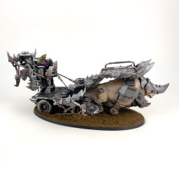 Kill Rig / Hunta Rig incomplet