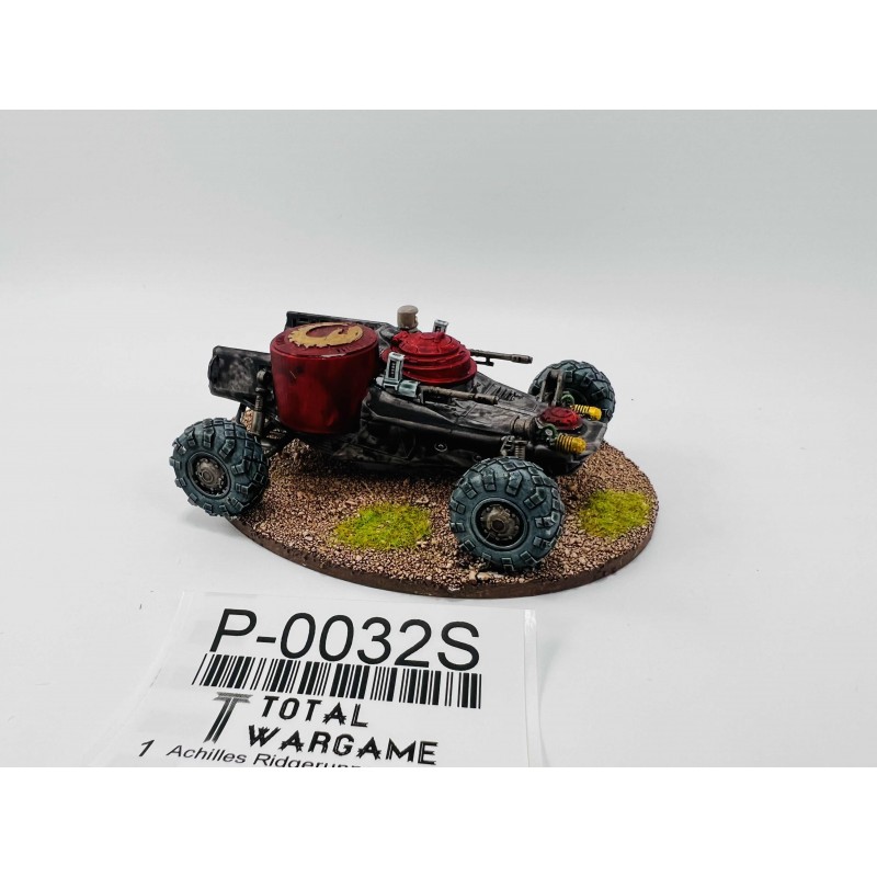 Achilles Ridgerunner