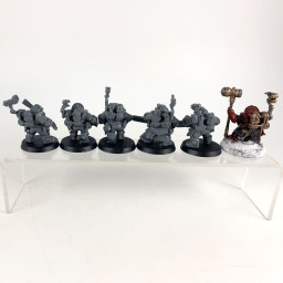 Ironhead Squat Prospectors Gang