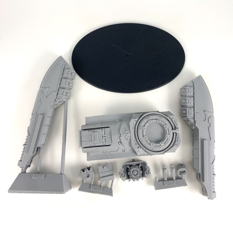 Caladius Grav Tank Annihilator incomplet