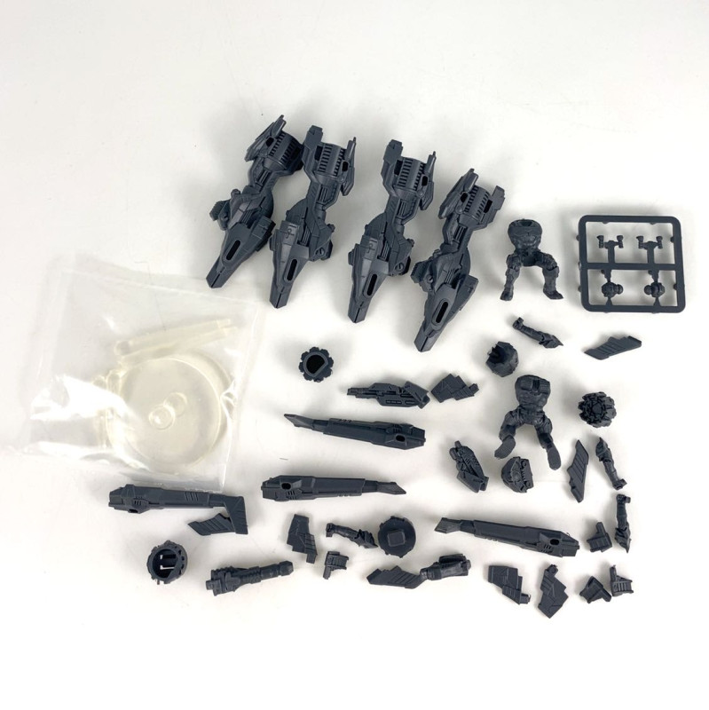 DEADZONE - Enforcer Jetbikes