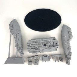 Char Antigrav Caladius Annihilator incomplet