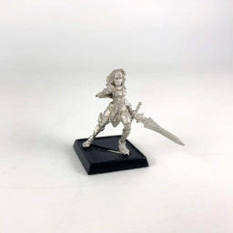 Samantha of the Blade Warlord