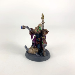 Warlock Bombardier conversion