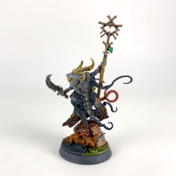 Grey Seer