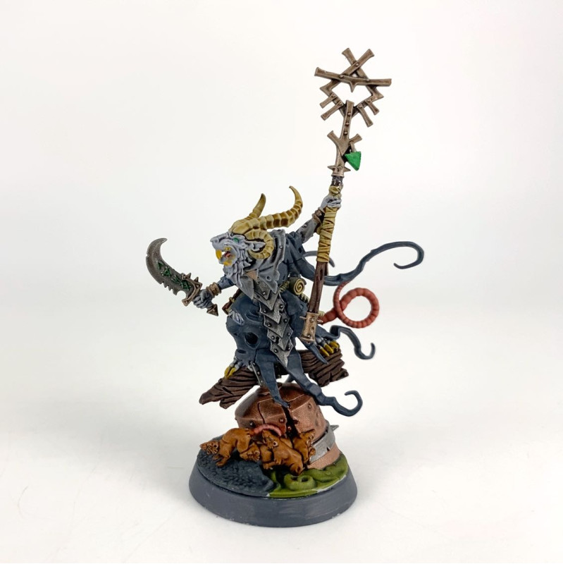 Grey Seer