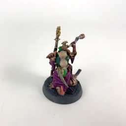 Warlock Bombardier conversion