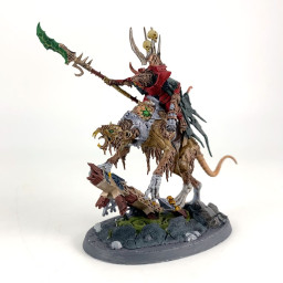 Griffarque sur Ronge-bête