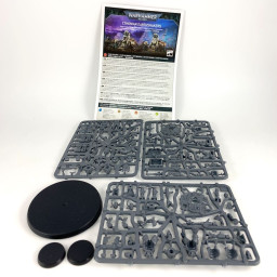 Cthonian earthshakers