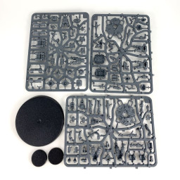 Cthonian earthshakers